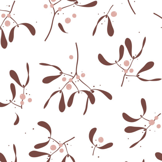 Mistletoe Memories - Zijdepapier vellen - Afbeelding 3