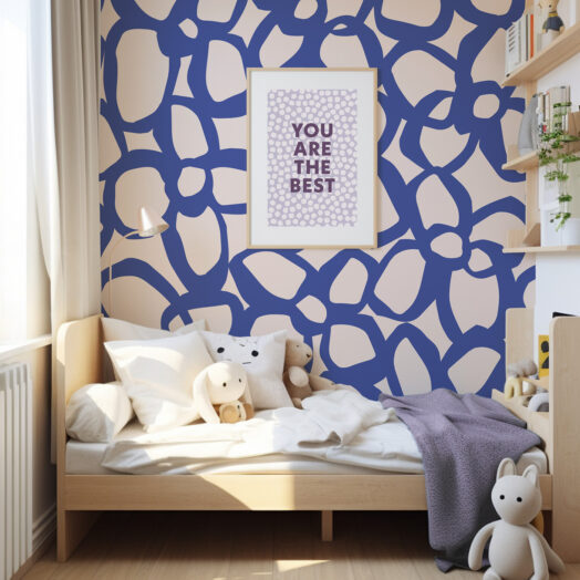 Bold Flowers Behang | CollectivWarehouse