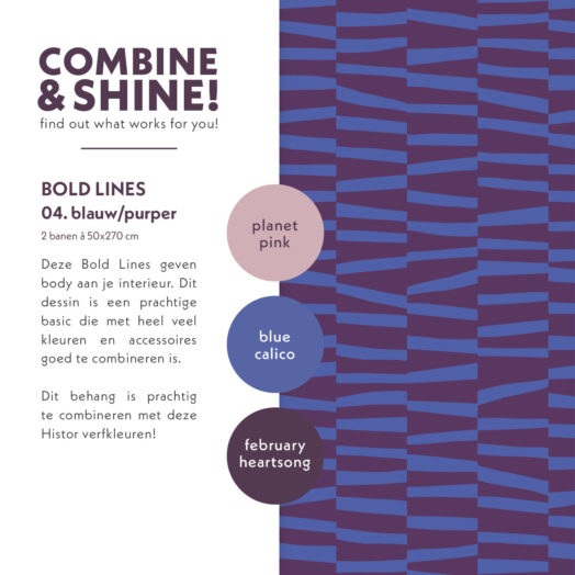 Bold Lines Behang | CollectivWarehouse