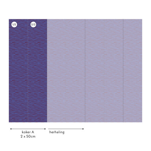 Bold Lines Behang | CollectivWarehouse