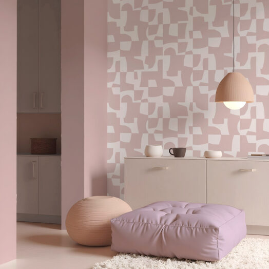 Mosaic Behang | CollectivWarehouse
