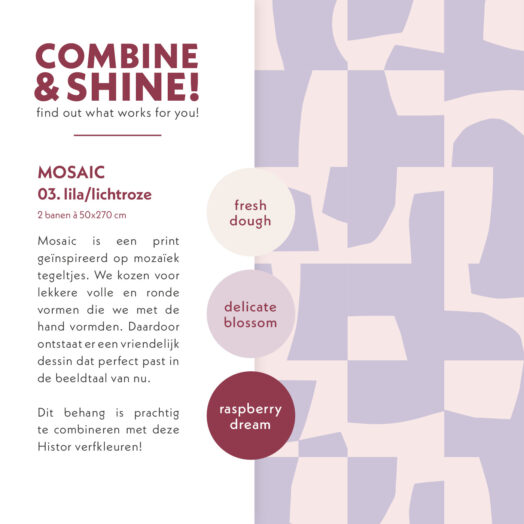 Mosaic Behang | CollectivWarehouse