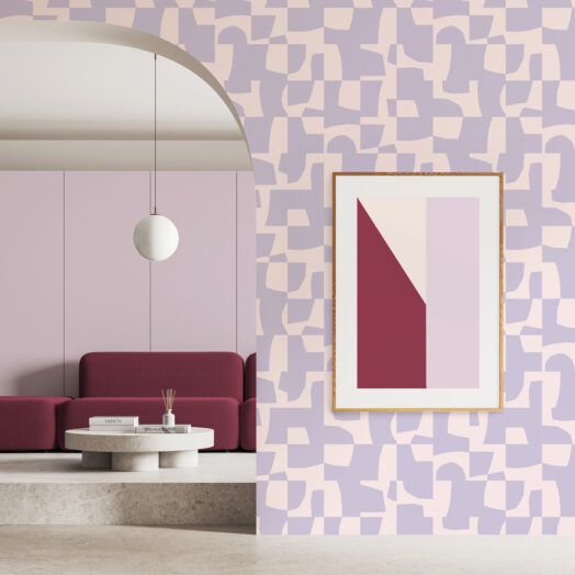 Mosaic Behang | CollectivWarehouse