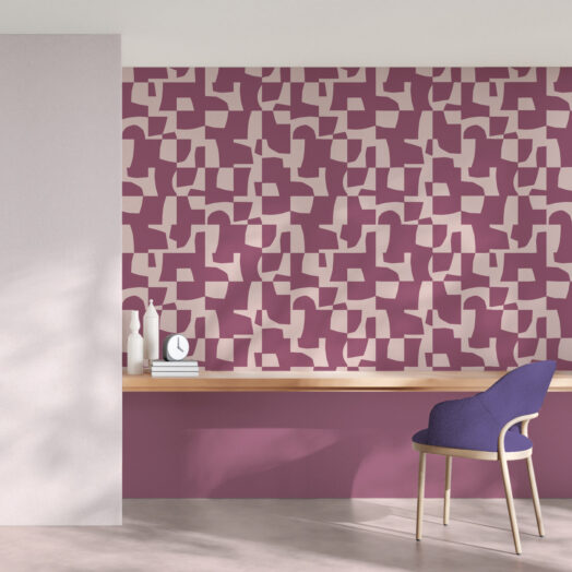Mosaic Behang | CollectivWarehouse