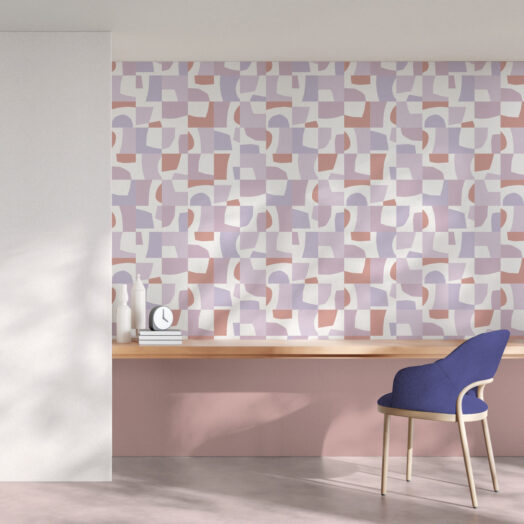 Mosaic Behang | CollectivWarehouse
