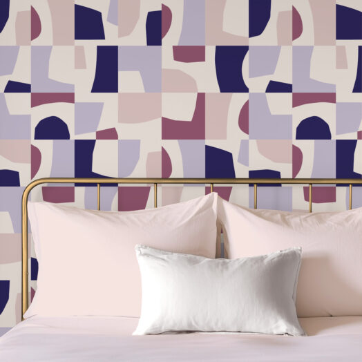 Mosaic Behang | CollectivWarehouse