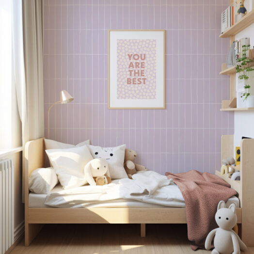 Slim Tiles Behang | CollectivWarehouse
