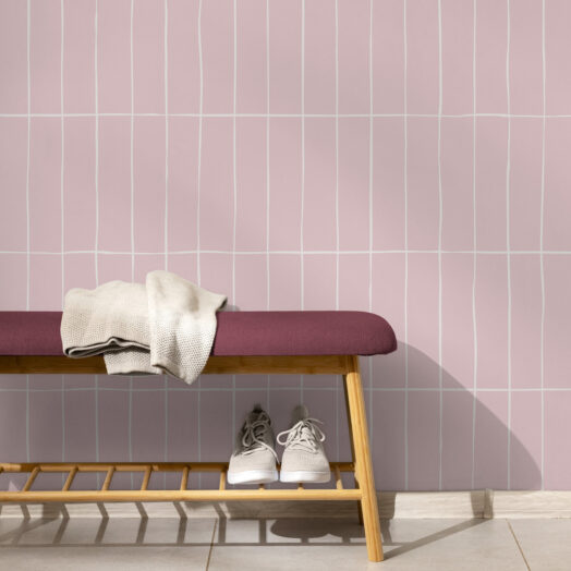 Slim Tiles Behang | CollectivWarehouse