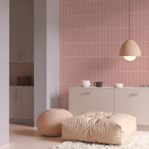 Slim Tiles Behang | CollectivWarehouse