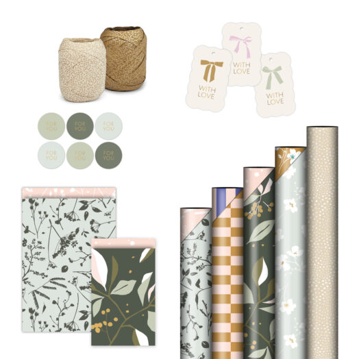 Small Business pakket Fall '25 colorful