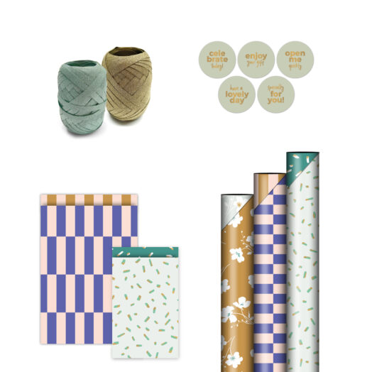 Small Business pakket Fall '25 party colorful