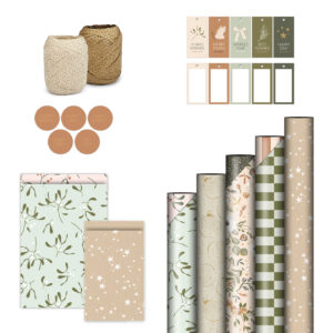Small Business pakket Xmas '25 natural