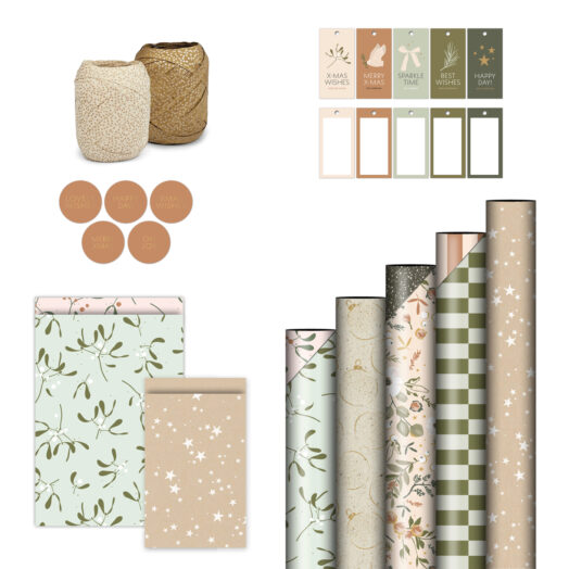 Small Business pakket Xmas '25 natural