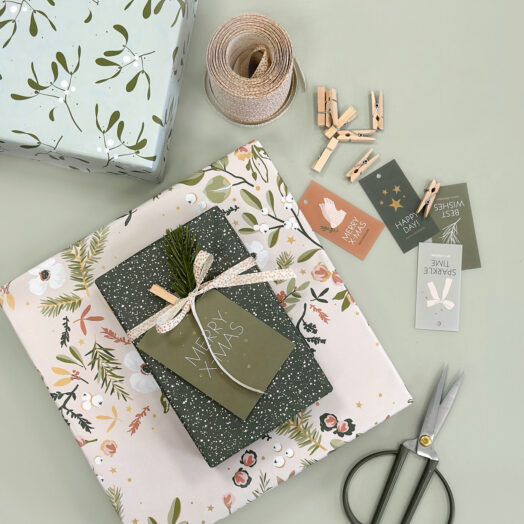 Xmas '25 minikaartjes - Mix 30 stuks - Text - Afbeelding 5