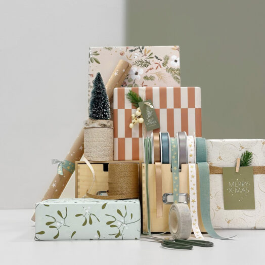 Xmas '25 minikaartjes - Mix 30 stuks - Text - Afbeelding 6