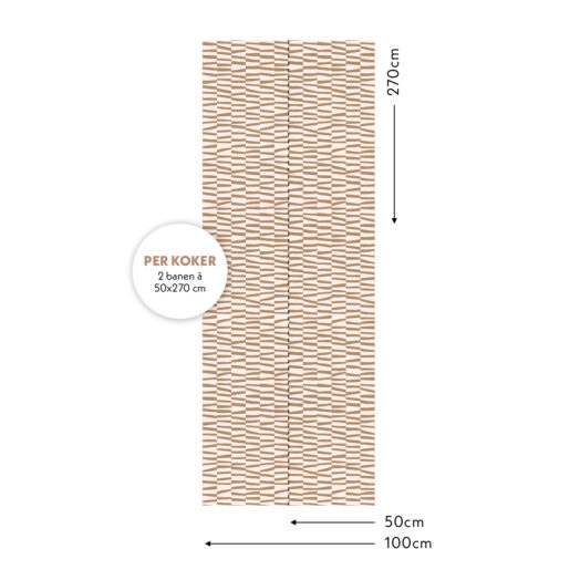 Bold Lines Behang | CollectivWarehouse