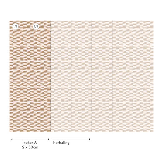 Bold Lines Behang | CollectivWarehouse