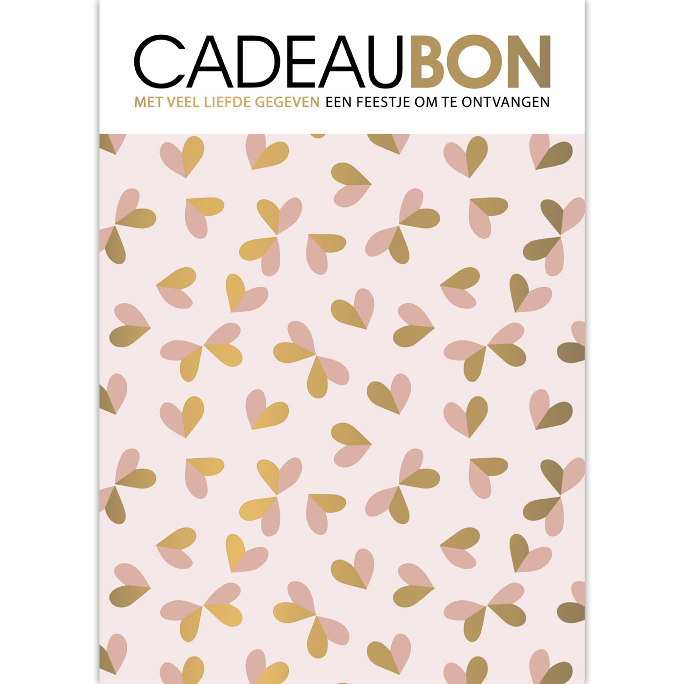 Cadeaubon Butterfly Kisses | CollectivWarehouse