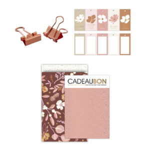Cadeaubonnen pakket Twinkling stars | CollectivWarehouse
