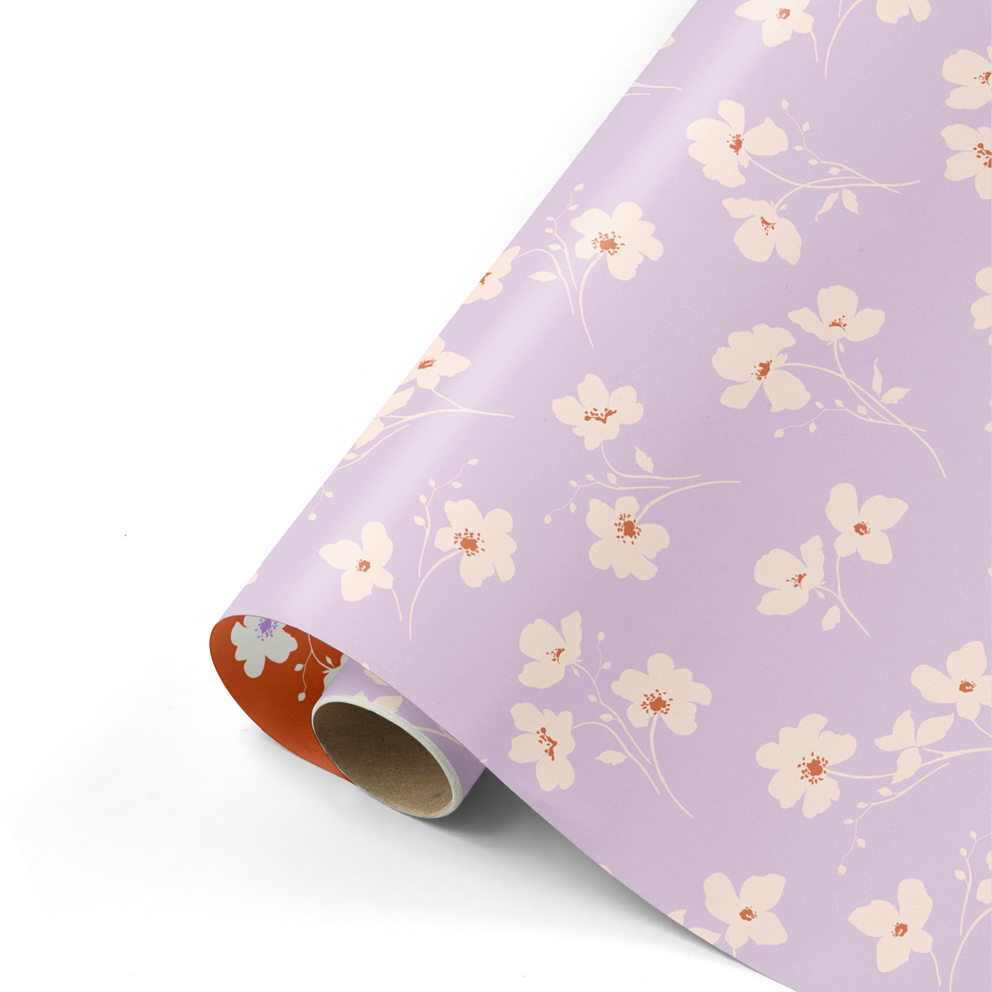 Cadeaupapier Classic Flowers | CollectivWarehouse