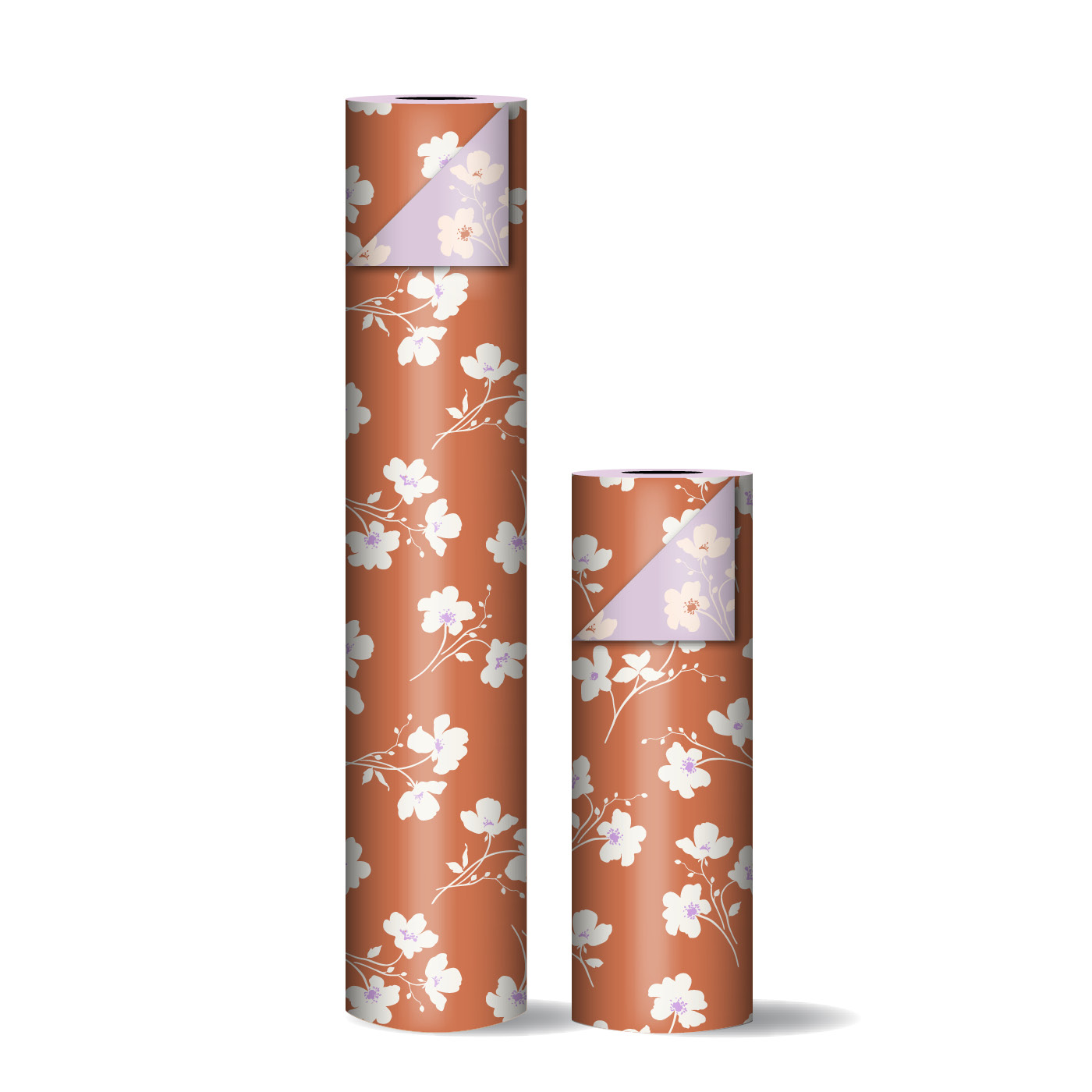 Toonbankrol Classic Flowers | CollectivWarehouse