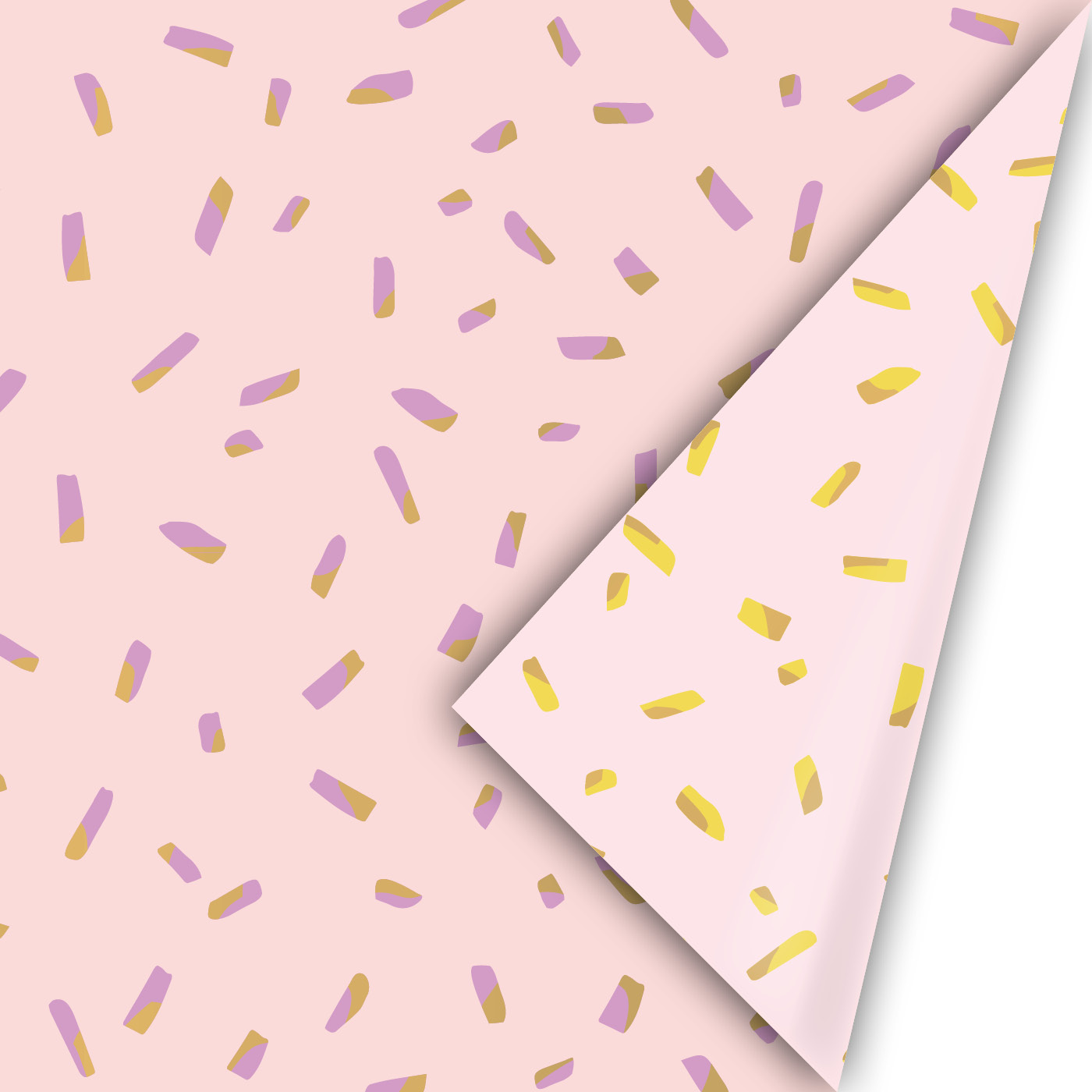 Cadeaupapier Colorful Confetti | CollectivWarehouse