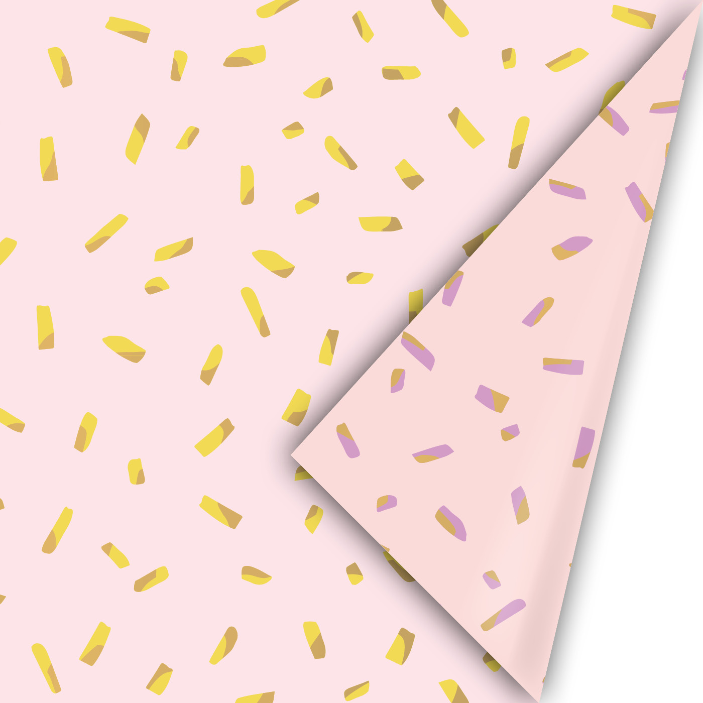 Cadeaupapier Colorful Confetti | CollectivWarehouse