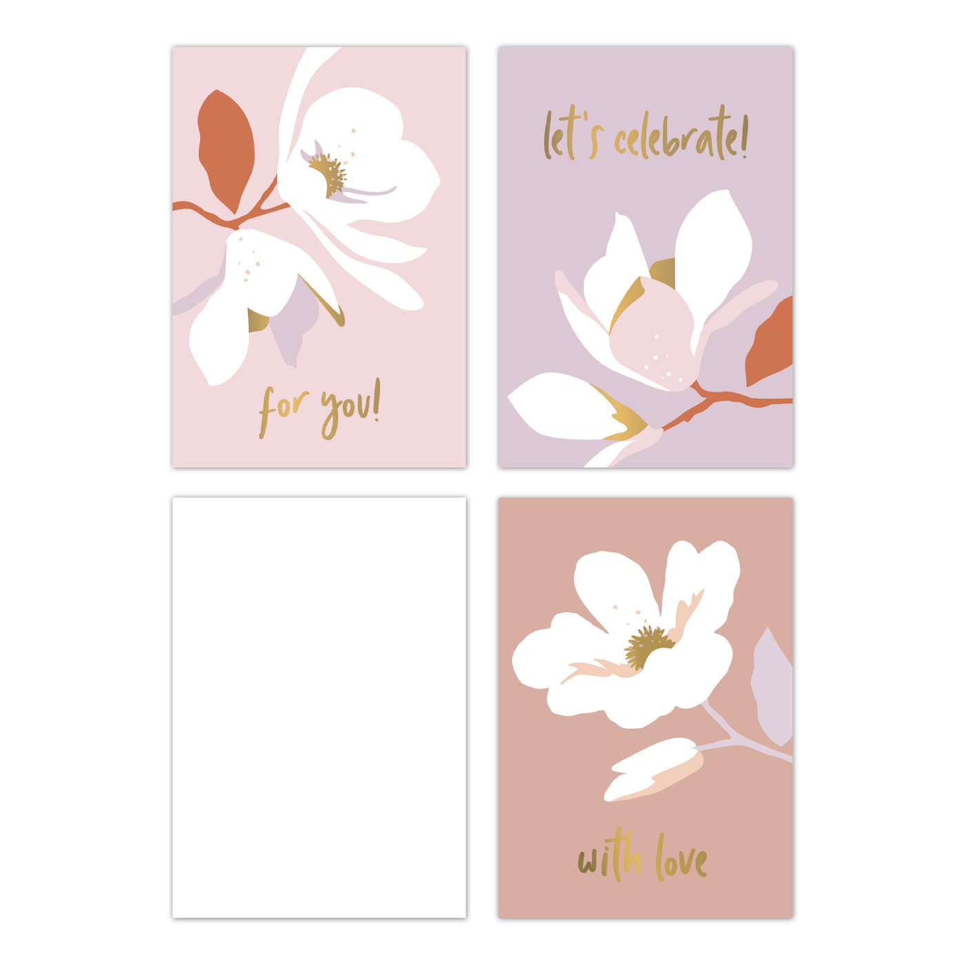 Minikaartjes Spring Fever | CollectivWarehouse