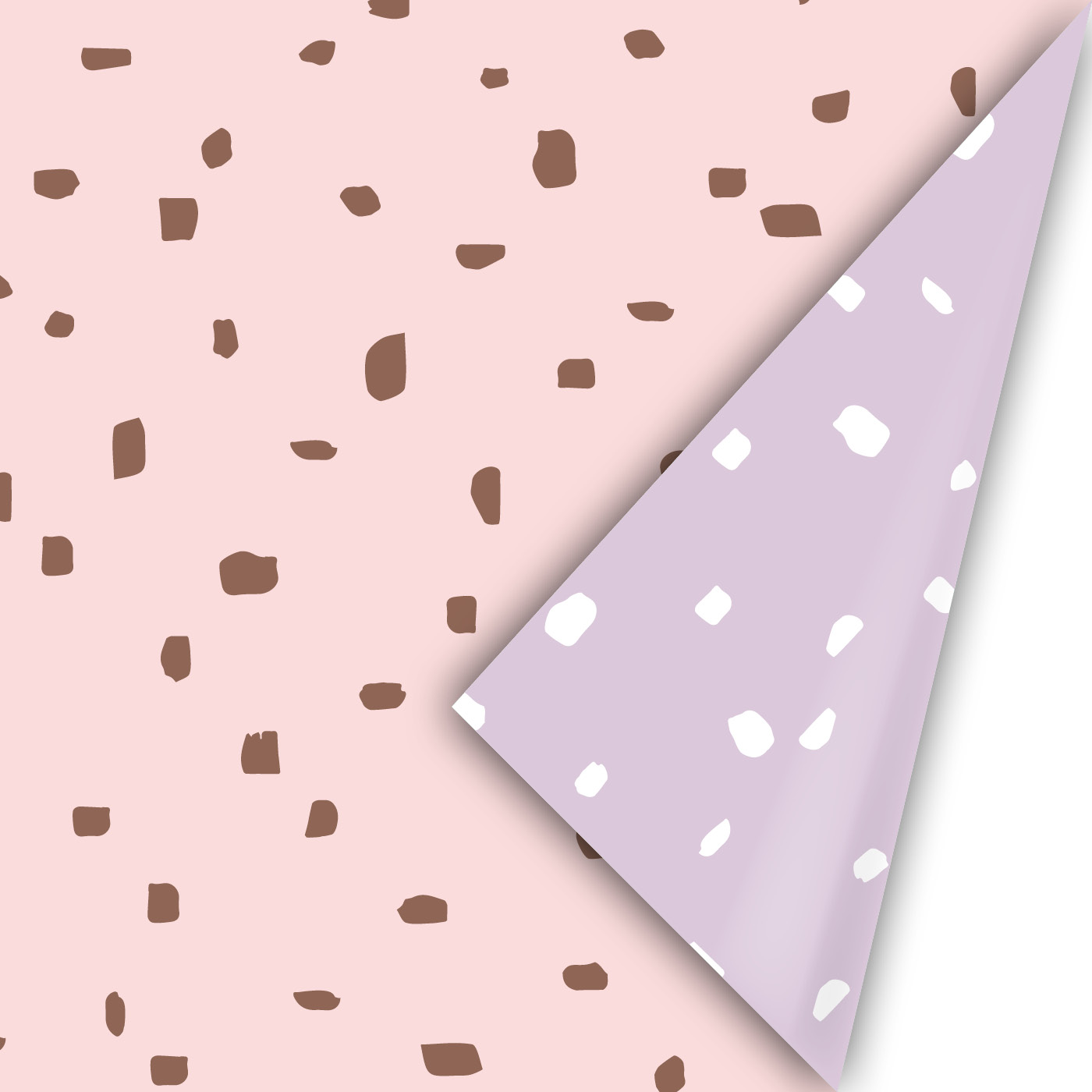 Cadeaupapier Minimal Dots | CollectivWarehouse