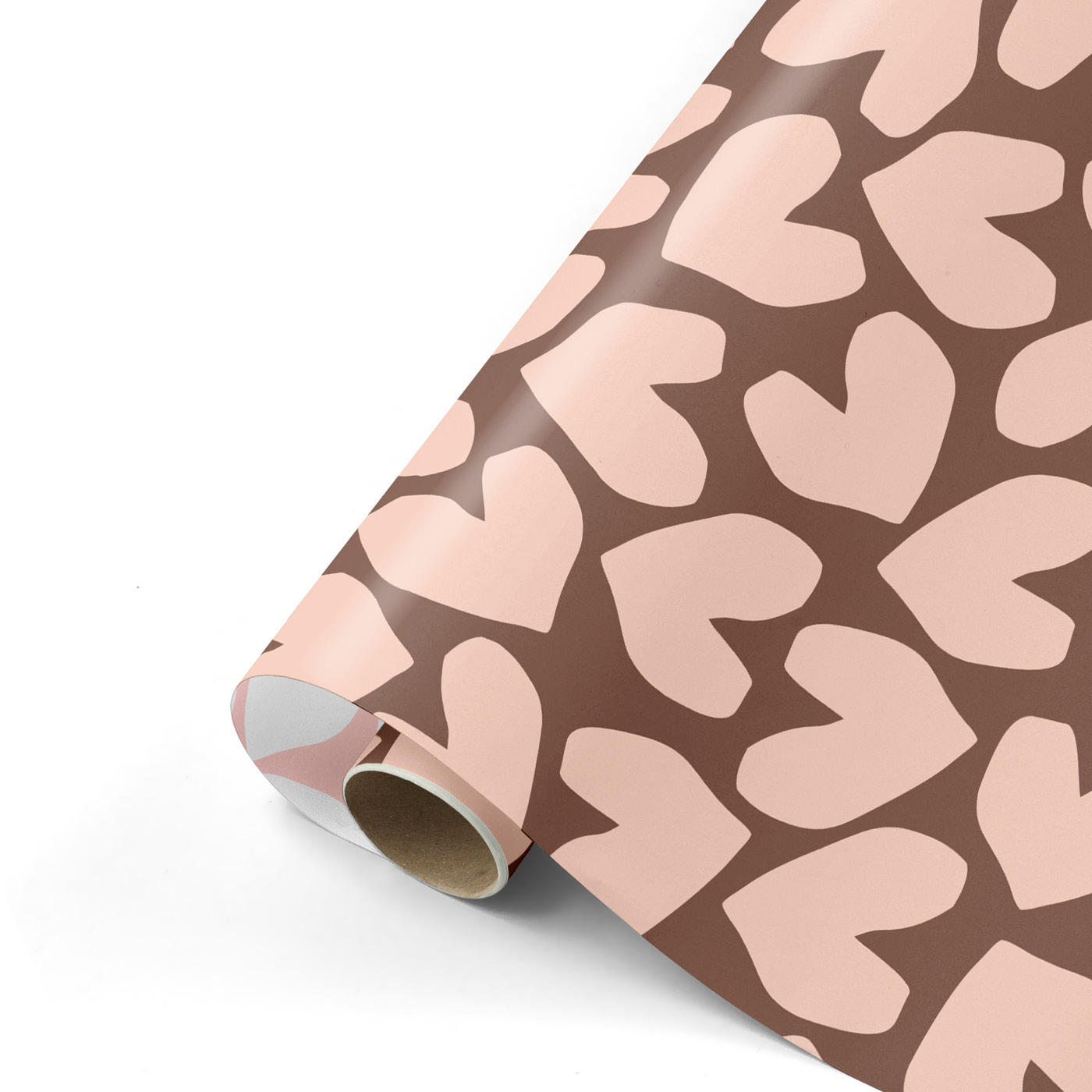 Cadeaupapier XL Solo Hearts | CollectivWarehouse