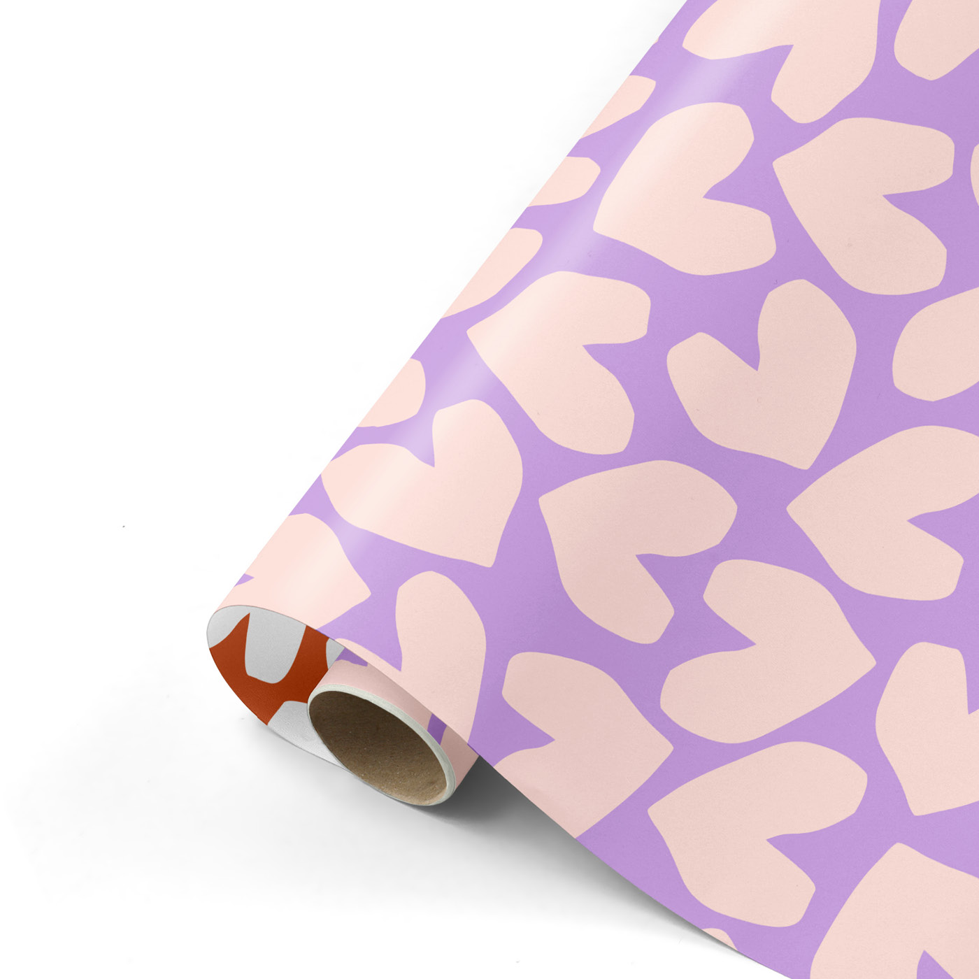 Cadeaupapier XL Solo Hearts | CollectivWarehouse