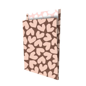 Tijdschriftenzakken XL Solo Hearts | CollectivWarehouse