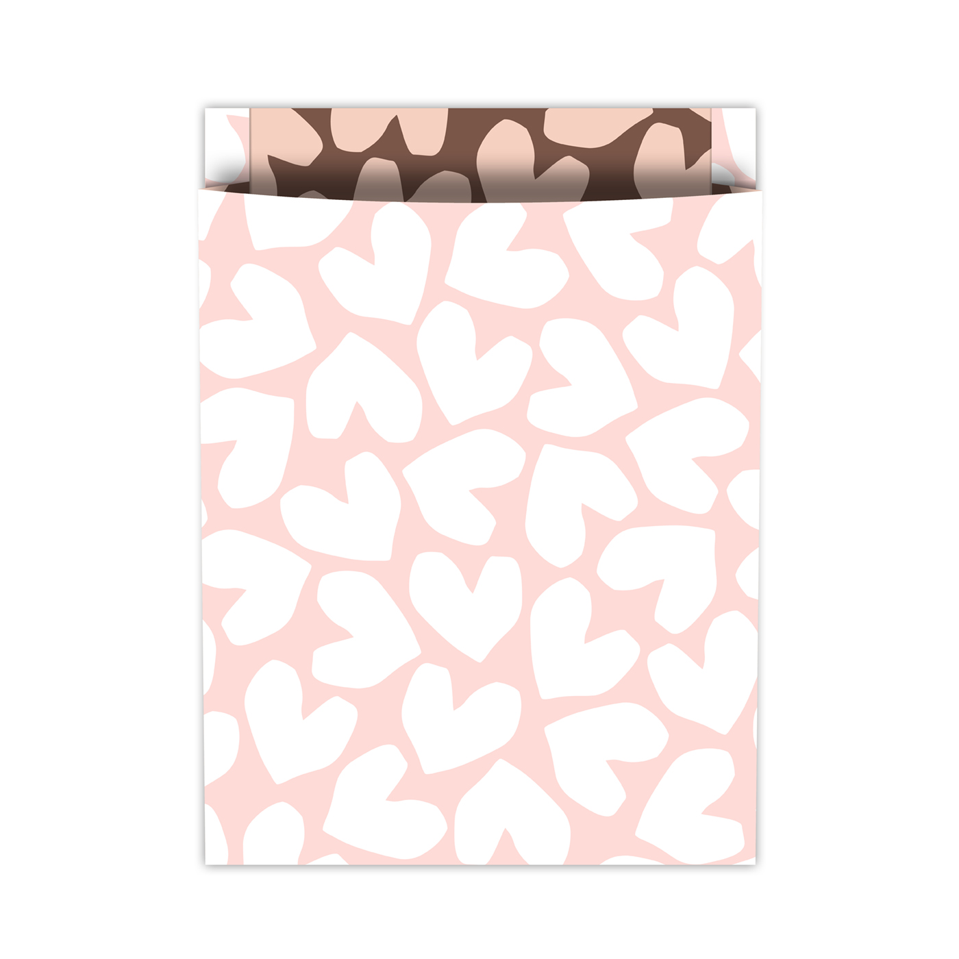 Tijdschriftenzakken XL Solo Hearts | CollectivWarehouse