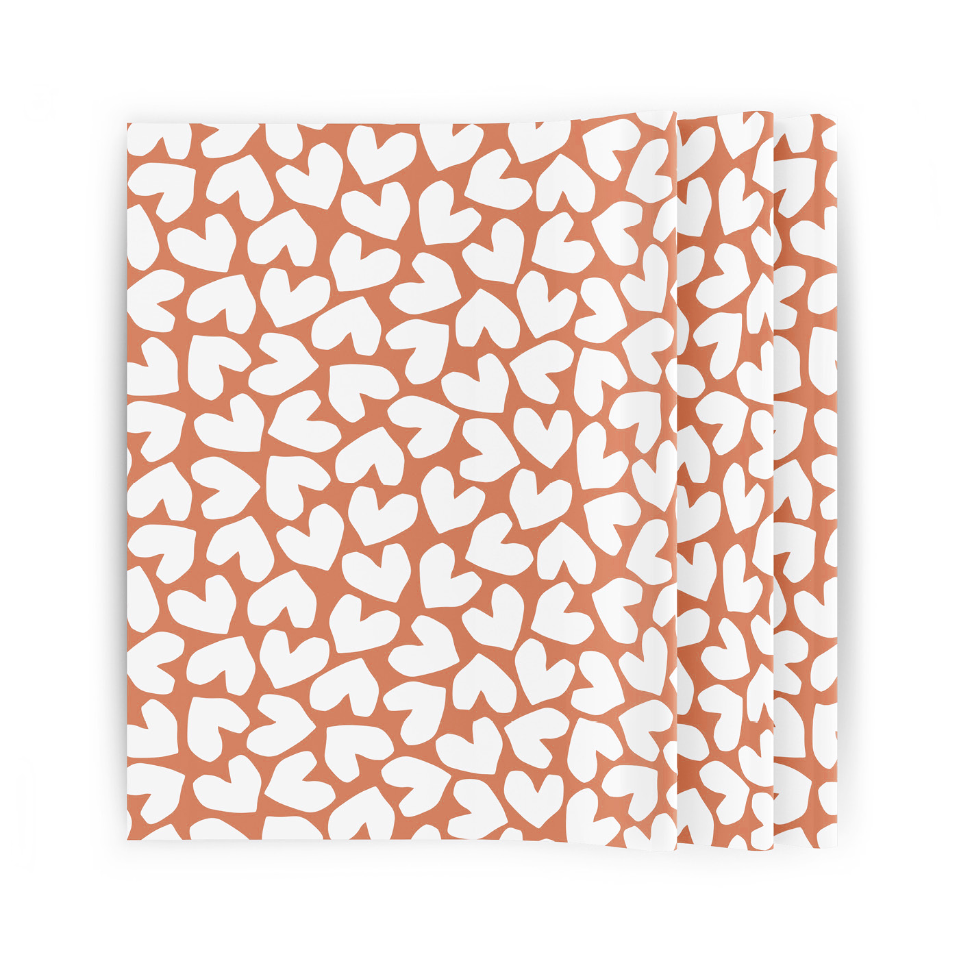 Zijdepapier XL Solo Hearts | CollectivWarehouse