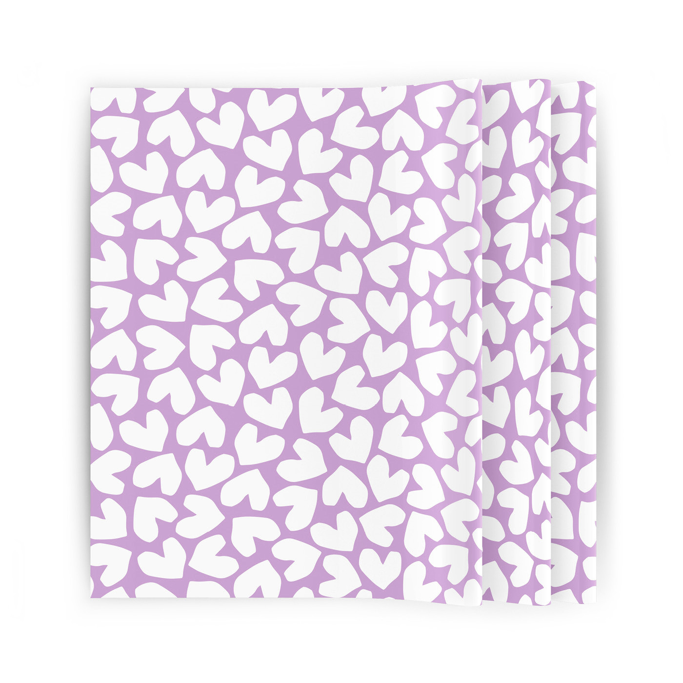 Zijdepapier XL Solo Hearts | CollectivWarehouse