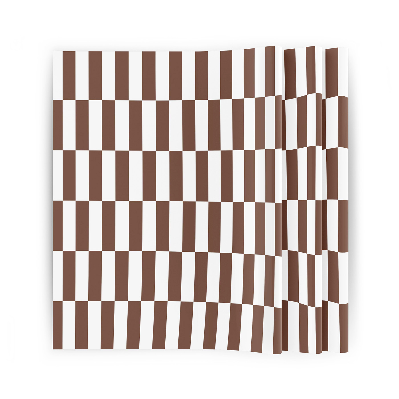 Zijdepapier Colorblocking Duotone | CollectivWarehouse