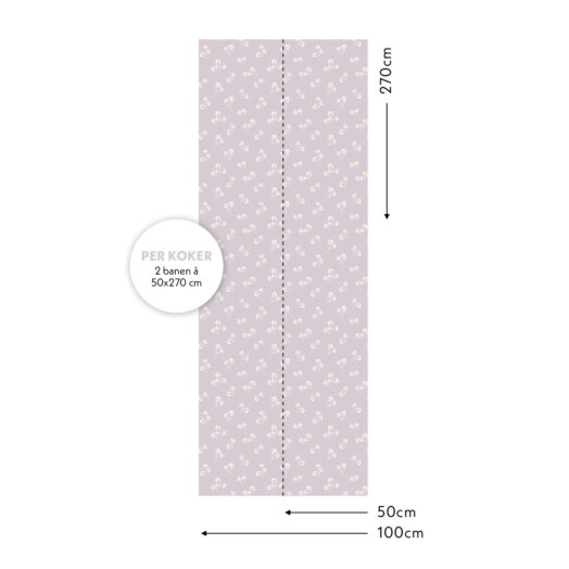 Classic Flowers Behang | CollectivWarehouse