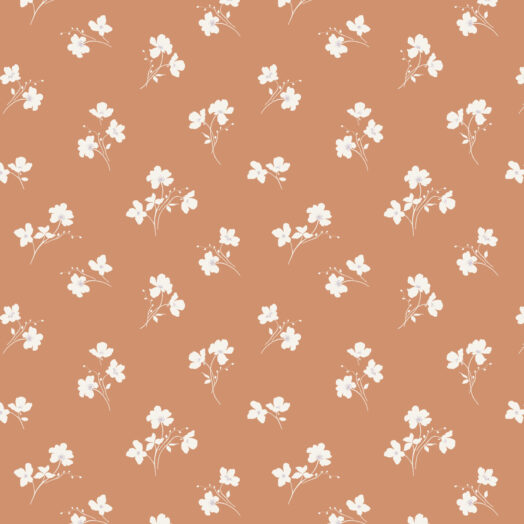 Classic Flowers Behang | CollectivWarehouse