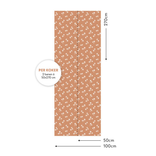 Classic Flowers Behang | CollectivWarehouse