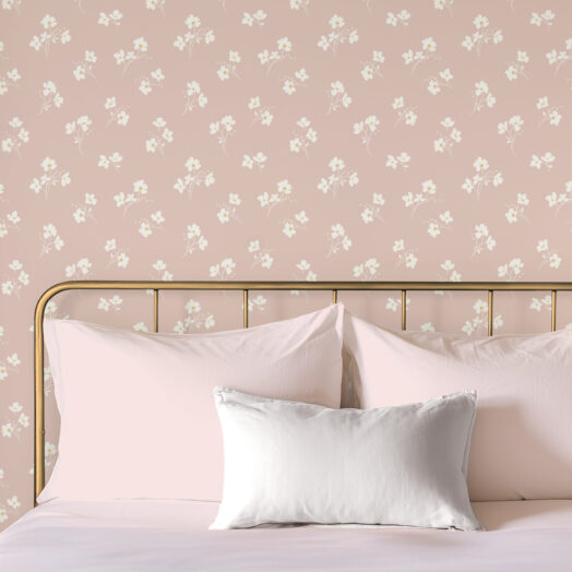 Classic Flowers Behang | CollectivWarehouse
