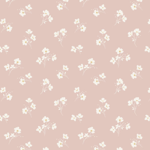 Classic Flowers Behang | CollectivWarehouse