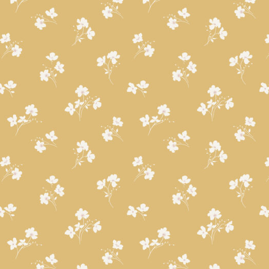 Classic Flowers Behang | CollectivWarehouse