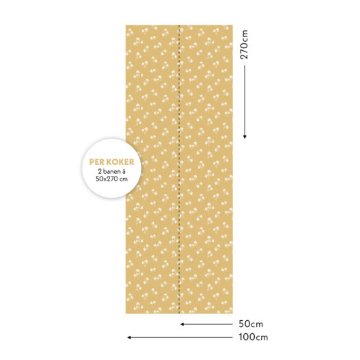 Classic Flowers Behang | CollectivWarehouse
