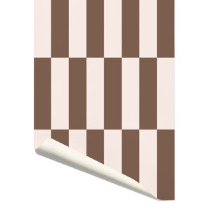 Colorblocking Duotone Behang | CollectivWarehouse