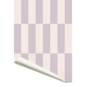 Colorblocking Duotone Behang | CollectivWarehouse