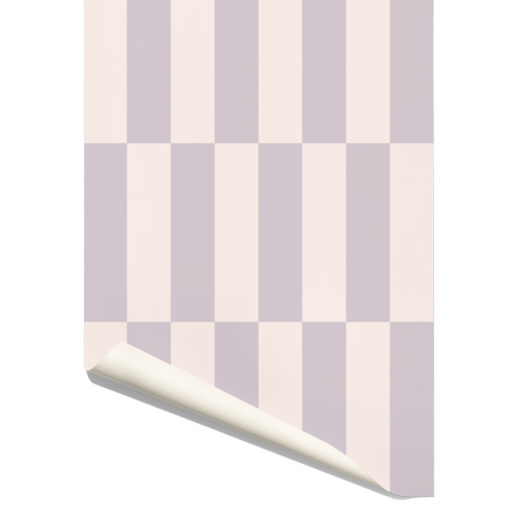 Colorblocking Duotone Behang | CollectivWarehouse