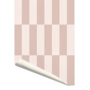Colorblocking Duotone Behang | CollectivWarehouse