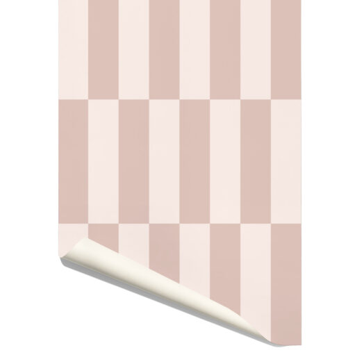 Colorblocking Duotone Behang | CollectivWarehouse