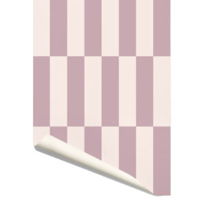 Colorblocking Duotone Behang | CollectivWarehouse