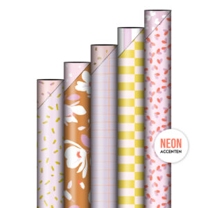 Rollen cadeaupapier Spring Whispers '26 | CollectivWarehouse